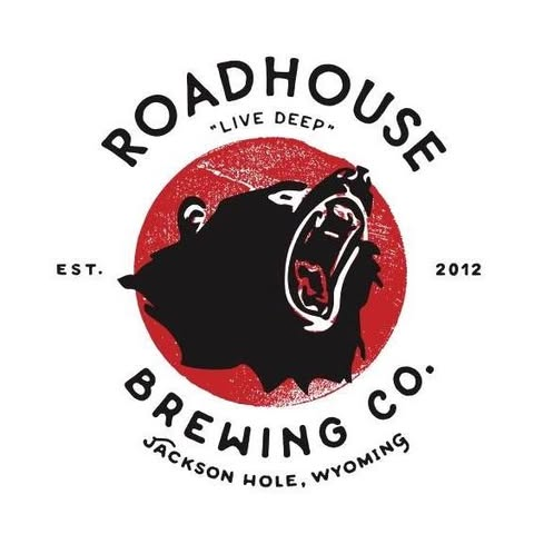 Logo for Roadhouse Brewing Co